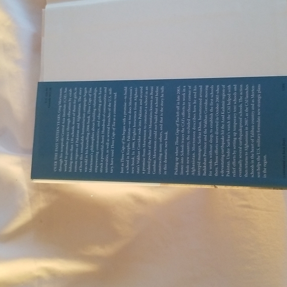 Hard cover stones into schools true story - Picture 4 of 4